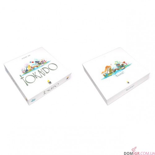 Tokaido: 5th Anniversary Edition