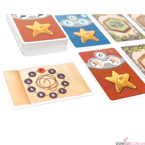 Стежки Тукани (укр.)