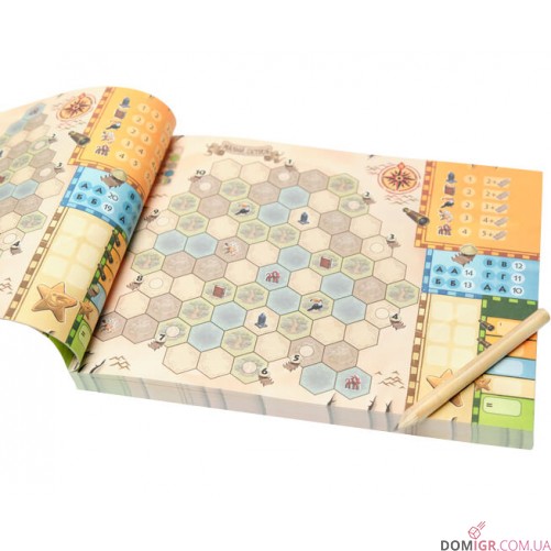 Стежки Тукани (укр.)