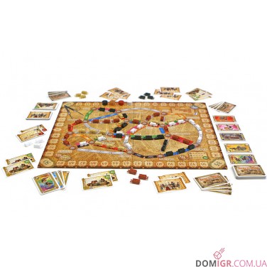Ticket to Ride: Amsterdam