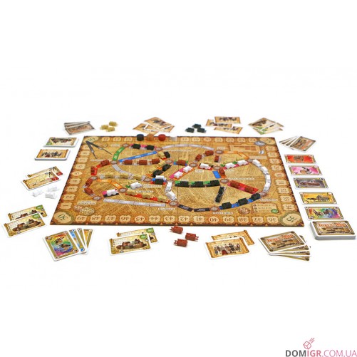 Ticket to Ride: Amsterdam