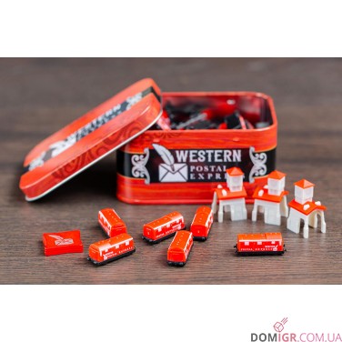 Купити Ticket to Ride: Europe - 15th Anniversary Ticket to Ride: Europe - 15th Anniversary