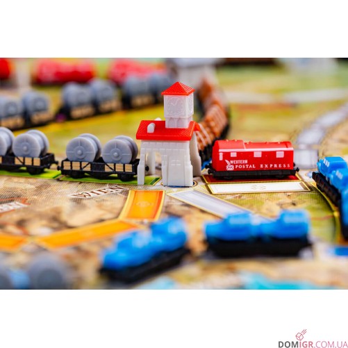 Ticket to Ride: Europe - 15th Anniversary