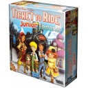 Ticket to Ride Junior: Європа