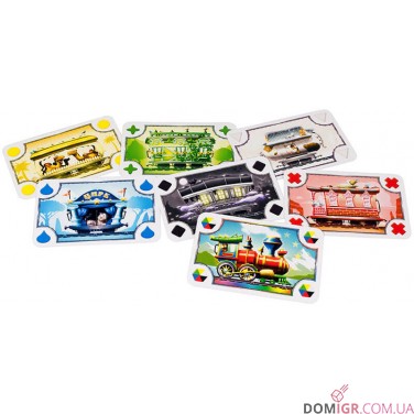 Ticket to Ride Junior: Європа