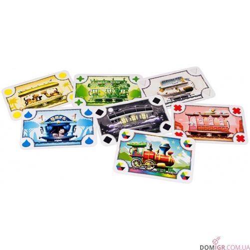 Ticket to Ride Junior: Європа