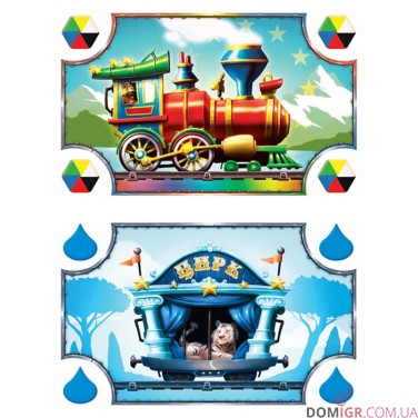 Ticket to Ride Junior: Європа