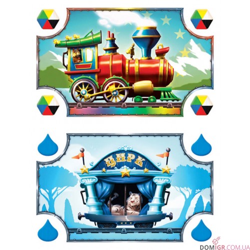 Ticket to Ride Junior: Європа