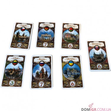 Ticket to Ride: Poland