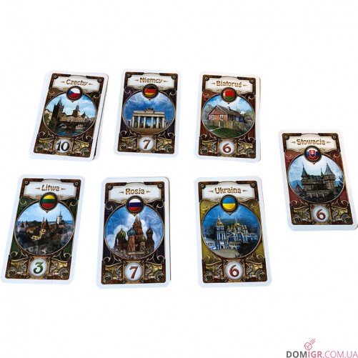 Ticket to Ride: Poland