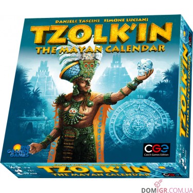 Tzolk'in: The Mayan Calendar