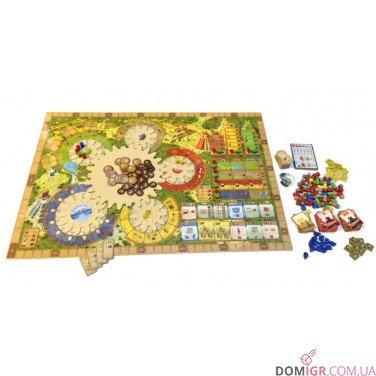 Tzolk'in: The Mayan Calendar