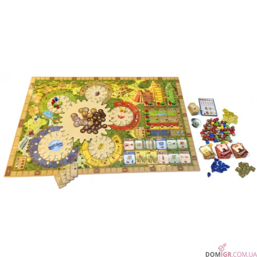 Tzolk'in: The Mayan Calendar