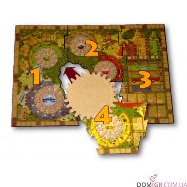Tzolk'in: The Mayan Calendar