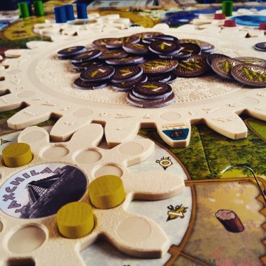 Tzolk'in: The Mayan Calendar