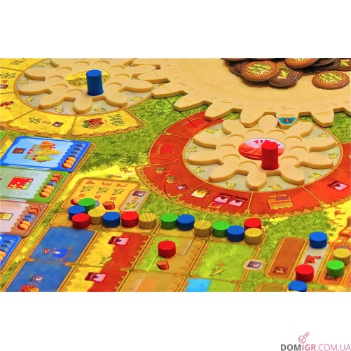 Tzolk'in: The Mayan Calendar