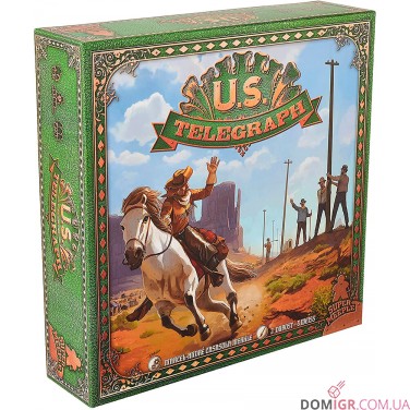 Купити U.S. Telegraph U.S. Telegraph