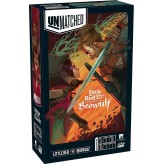 Unmatched: Beowulf vs. Little Red Riding Hood Купить Unmatched: Beowulf vs. Little Red Riding Hood (Серія настільних ігор Unmatched)