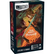 Unmatched: Beowulf vs. Little Red Riding Hood