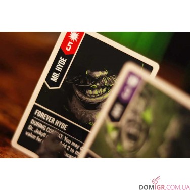 Unmatched: Cobble & Fog