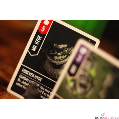 Unmatched: Cobble & Fog