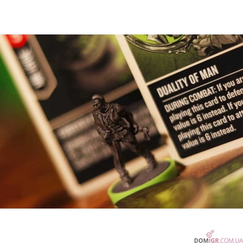 Unmatched: Cobble & Fog