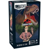 Unmatched: Jurassic Park — Dr. Sattler vs. T. Rex (АНГЛ.) Купить Unmatched: Jurassic Park — Dr. Sattler vs. T. Rex (АНГЛ.) (Серія настільних ігор Unmatched)