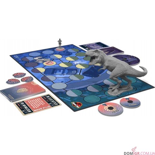 Unmatched: Jurassic Park — Dr. Sattler vs. T. Rex (АНГЛ.)