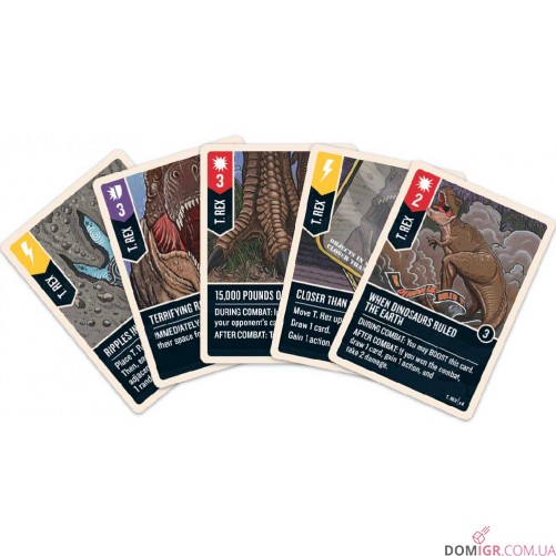 Unmatched: Jurassic Park — Dr. Sattler vs. T. Rex (АНГЛ.)