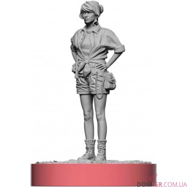 Unmatched: Jurassic Park — Dr. Sattler vs. T. Rex (АНГЛ.)