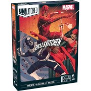 Unmatched: Marvel — Hells Kitchen