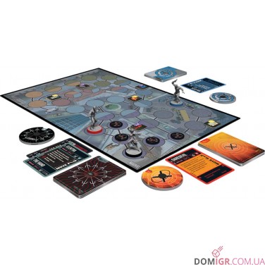 Unmatched: Marvel — Hells Kitchen