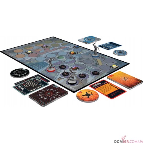 Unmatched: Marvel — Hells Kitchen