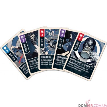 Unmatched: Marvel — Hells Kitchen