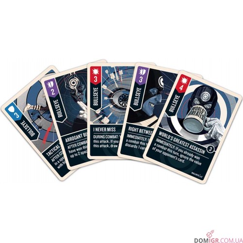 Unmatched: Marvel — Hells Kitchen