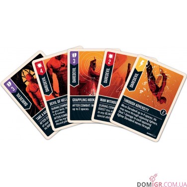 Unmatched: Marvel — Hells Kitchen