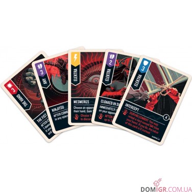 Unmatched: Marvel — Hells Kitchen