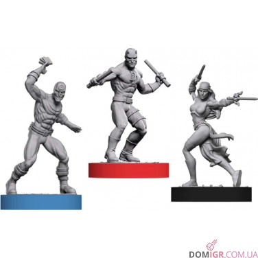 Unmatched: Marvel — Hells Kitchen