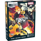Unmatched: Marvel Redemption Row