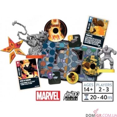 Unmatched Marvel: Redemption Row