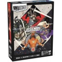 Unmatched: Battle of Legends, Volume One