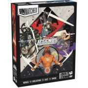 Unmatched: Battle of Legends, Volume One