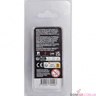 Unmatched: The Witcher – Geralt In Bathtub Figure