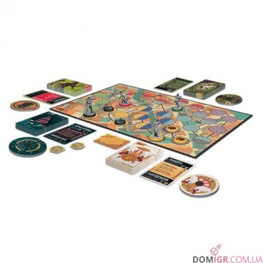 Купить Unmatched: Битва легенд — Частина третя Unmatched: Битва легенд — Частина третя