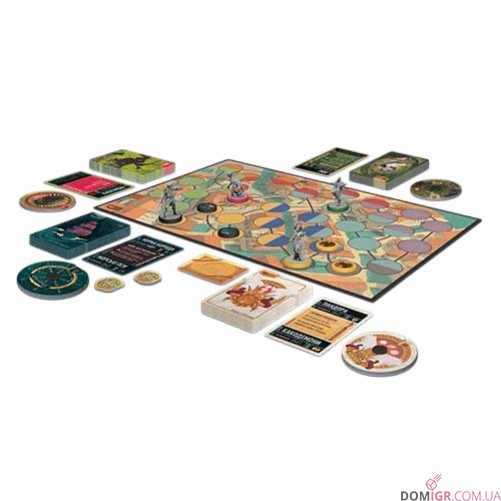 Unmatched: Битва легенд — Частина третя