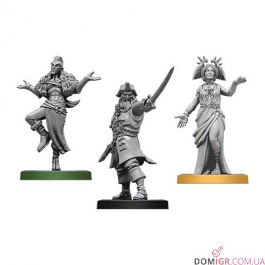 Купить Unmatched: Битва легенд — Частина третя Unmatched: Битва легенд — Частина третя