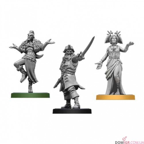 Unmatched: Битва легенд — Частина третя