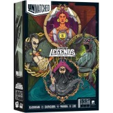 Unmatched: Битва легенд — Частина третя