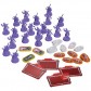 Unmatched: Пригоди — TMNT: Deluxe Tokens