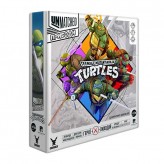 Unmatched: Пригоди — Підлітки-мутанти черепашки-нінджя